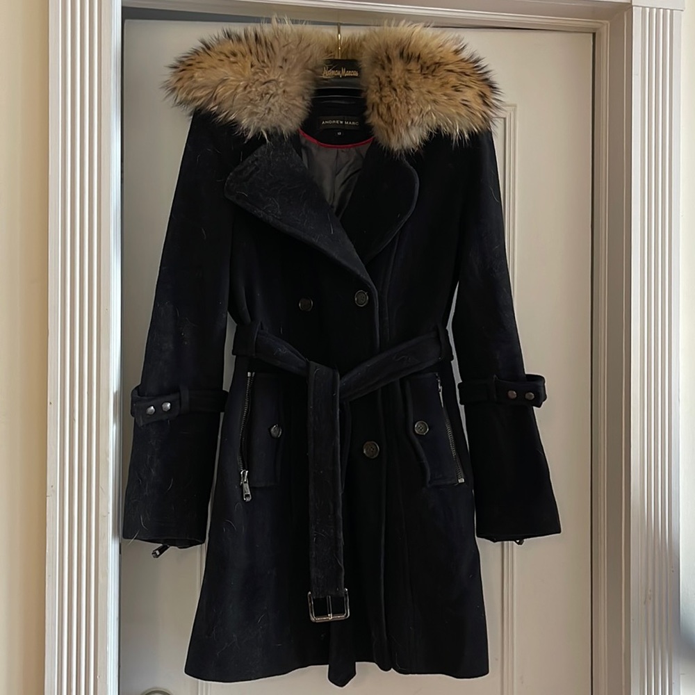 Andrew Marc coat